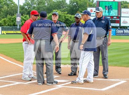Thumbnail 3 in Lee County vs. Pope (GHSA 6A Final Game 1) photogallery.