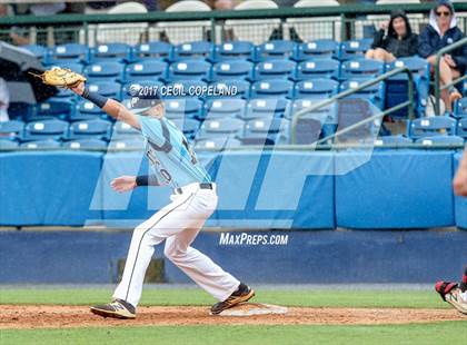 Thumbnail 2 in Lee County vs. Pope (GHSA 6A Final Game 1) photogallery.