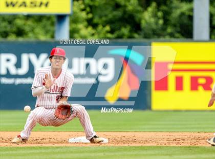 Thumbnail 2 in Lee County vs. Pope (GHSA 6A Final Game 1) photogallery.