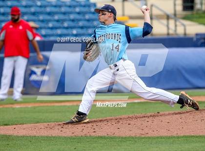 Thumbnail 2 in Lee County vs. Pope (GHSA 6A Final Game 1) photogallery.