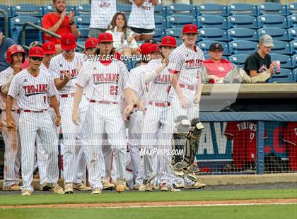 Thumbnail 2 in Lee County vs. Pope (GHSA 6A Final Game 1) photogallery.