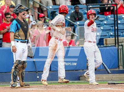 Thumbnail 1 in Lee County vs. Pope (GHSA 6A Final Game 1) photogallery.