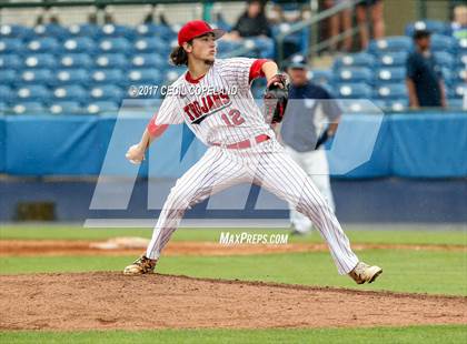 Thumbnail 2 in Lee County vs. Pope (GHSA 6A Final Game 1) photogallery.