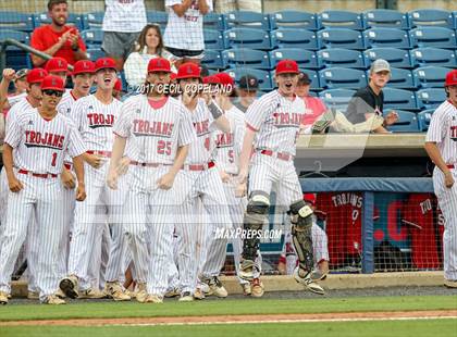 Thumbnail 3 in Lee County vs. Pope (GHSA 6A Final Game 1) photogallery.