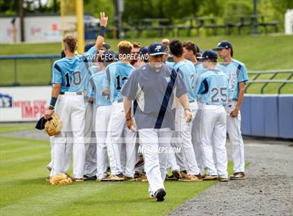 Thumbnail 3 in Lee County vs. Pope (GHSA 6A Final Game 1) photogallery.