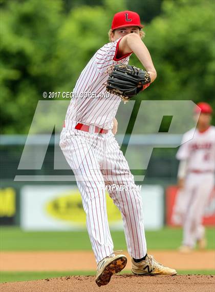 Thumbnail 3 in Lee County vs. Pope (GHSA 6A Final Game 1) photogallery.