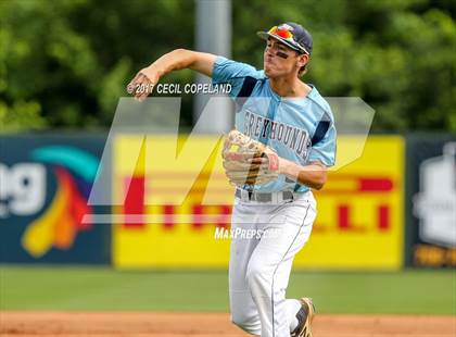 Thumbnail 3 in Lee County vs. Pope (GHSA 6A Final Game 1) photogallery.