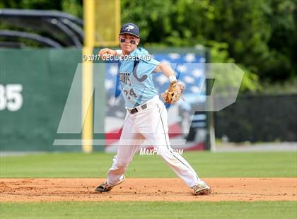 Thumbnail 2 in Lee County vs. Pope (GHSA 6A Final Game 1) photogallery.