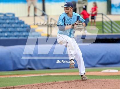 Thumbnail 1 in Lee County vs. Pope (GHSA 6A Final Game 1) photogallery.