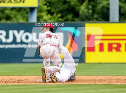 Thumbnail 1 in Lee County vs. Pope (GHSA 6A Final Game 1) photogallery.