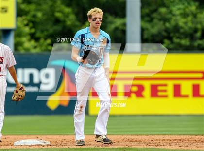 Thumbnail 3 in Lee County vs. Pope (GHSA 6A Final Game 1) photogallery.