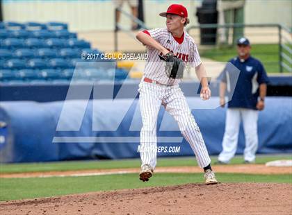 Thumbnail 1 in Lee County vs. Pope (GHSA 6A Final Game 1) photogallery.