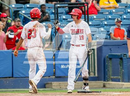 Thumbnail 2 in Lee County vs. Pope (GHSA 6A Final Game 1) photogallery.