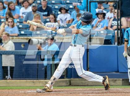 Thumbnail 1 in Lee County vs. Pope (GHSA 6A Final Game 1) photogallery.