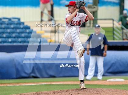 Thumbnail 1 in Lee County vs. Pope (GHSA 6A Final Game 1) photogallery.