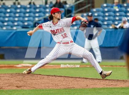 Thumbnail 1 in Lee County vs. Pope (GHSA 6A Final Game 1) photogallery.