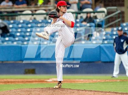 Thumbnail 1 in Lee County vs. Pope (GHSA 6A Final Game 1) photogallery.