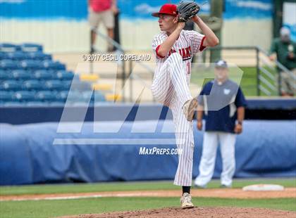 Thumbnail 2 in Lee County vs. Pope (GHSA 6A Final Game 1) photogallery.