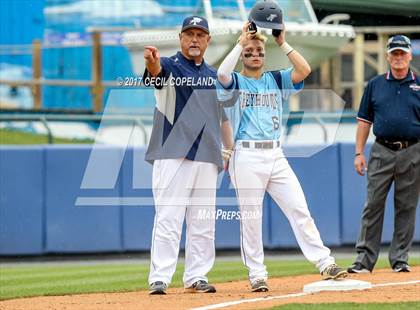 Thumbnail 2 in Lee County vs. Pope (GHSA 6A Final Game 1) photogallery.