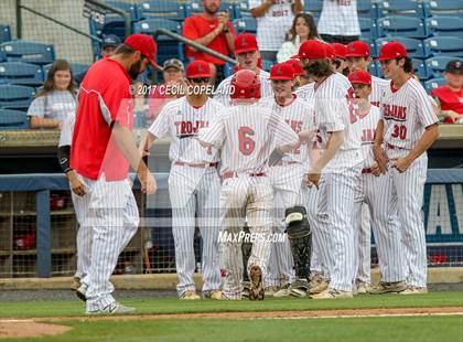 Thumbnail 3 in Lee County vs. Pope (GHSA 6A Final Game 1) photogallery.