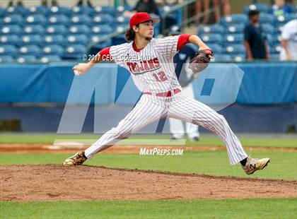 Thumbnail 3 in Lee County vs. Pope (GHSA 6A Final Game 1) photogallery.