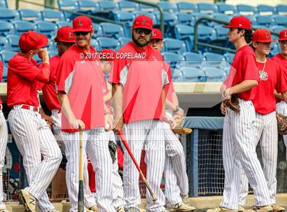 Thumbnail 2 in Lee County vs. Pope (GHSA 6A Final Game 1) photogallery.