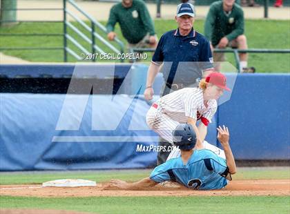 Thumbnail 2 in Lee County vs. Pope (GHSA 6A Final Game 1) photogallery.