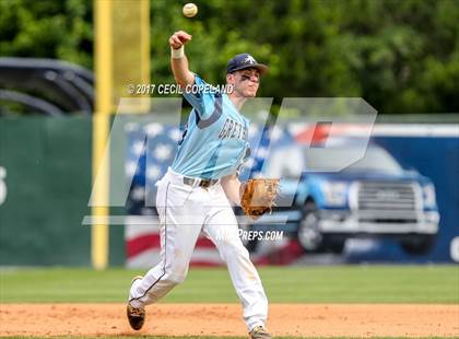 Thumbnail 2 in Lee County vs. Pope (GHSA 6A Final Game 1) photogallery.