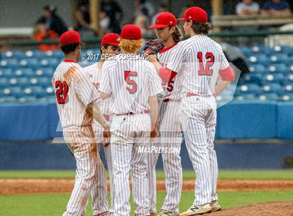 Thumbnail 1 in Lee County vs. Pope (GHSA 6A Final Game 1) photogallery.
