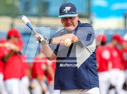 Thumbnail 1 in Lee County vs. Pope (GHSA 6A Final Game 1) photogallery.