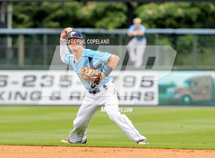 Thumbnail 1 in Lee County vs. Pope (GHSA 6A Final Game 1) photogallery.