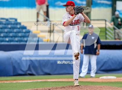 Thumbnail 1 in Lee County vs. Pope (GHSA 6A Final Game 1) photogallery.