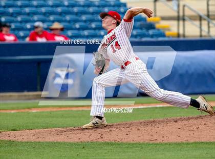 Thumbnail 2 in Lee County vs. Pope (GHSA 6A Final Game 1) photogallery.
