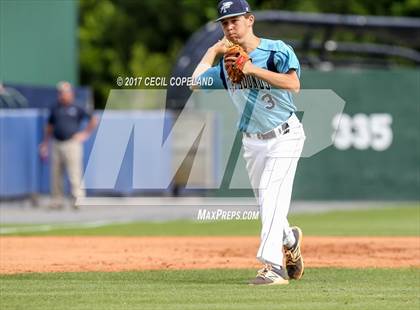 Thumbnail 2 in Lee County vs. Pope (GHSA 6A Final Game 1) photogallery.