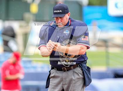 Thumbnail 1 in Lee County vs. Pope (GHSA 6A Final Game 1) photogallery.