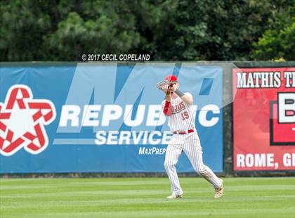 Thumbnail 3 in Lee County vs. Pope (GHSA 6A Final Game 1) photogallery.