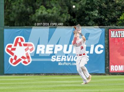 Thumbnail 1 in Lee County vs. Pope (GHSA 6A Final Game 1) photogallery.