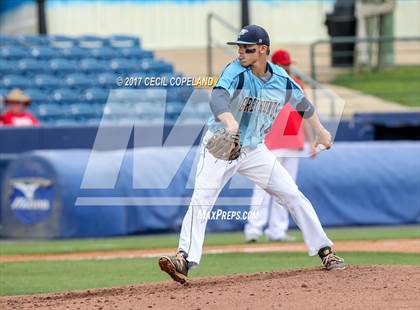 Thumbnail 1 in Lee County vs. Pope (GHSA 6A Final Game 1) photogallery.