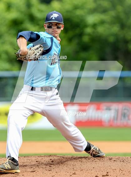 Thumbnail 2 in Lee County vs. Pope (GHSA 6A Final Game 1) photogallery.