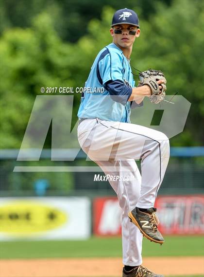Thumbnail 1 in Lee County vs. Pope (GHSA 6A Final Game 1) photogallery.