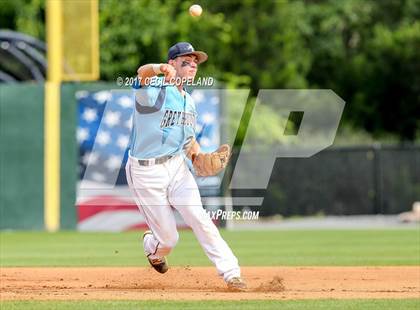 Thumbnail 1 in Lee County vs. Pope (GHSA 6A Final Game 1) photogallery.