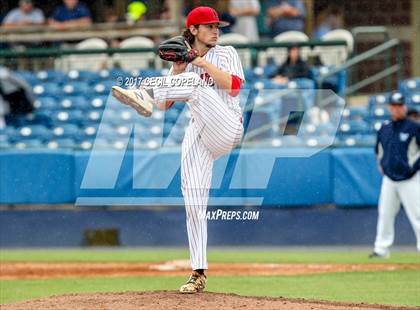 Thumbnail 3 in Lee County vs. Pope (GHSA 6A Final Game 1) photogallery.