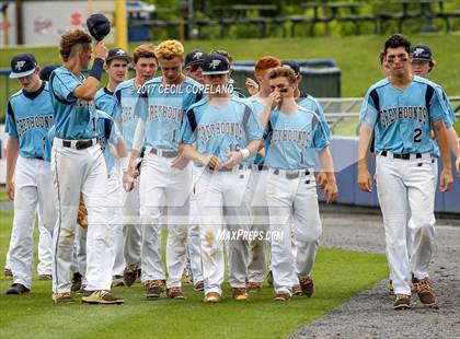 Thumbnail 2 in Lee County vs. Pope (GHSA 6A Final Game 1) photogallery.