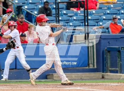 Thumbnail 1 in Lee County vs. Pope (GHSA 6A Final Game 1) photogallery.