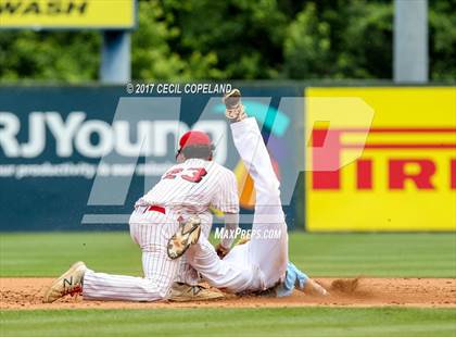 Thumbnail 2 in Lee County vs. Pope (GHSA 6A Final Game 1) photogallery.
