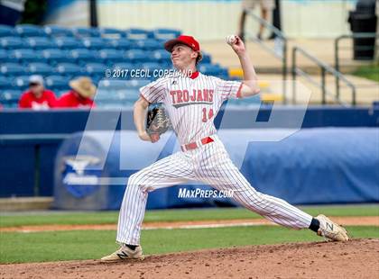 Thumbnail 1 in Lee County vs. Pope (GHSA 6A Final Game 1) photogallery.
