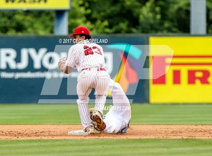 Thumbnail 2 in Lee County vs. Pope (GHSA 6A Final Game 1) photogallery.