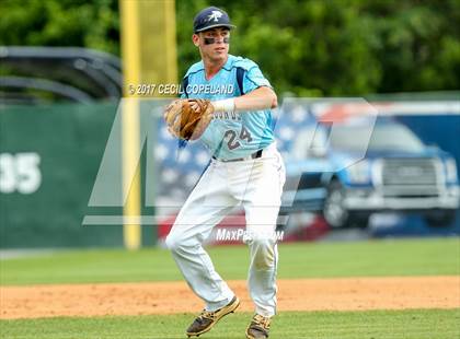 Thumbnail 2 in Lee County vs. Pope (GHSA 6A Final Game 1) photogallery.