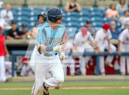 Thumbnail 2 in Lee County vs. Pope (GHSA 6A Final Game 1) photogallery.