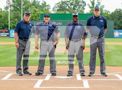Thumbnail 2 in Lee County vs. Pope (GHSA 6A Final Game 1) photogallery.